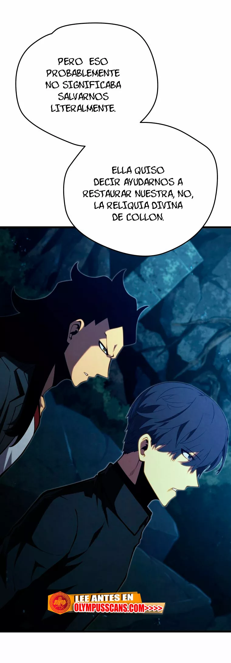 El hijo menor del maestro de la espada Capítulo 80 - Page 52
