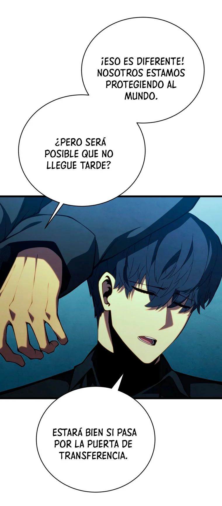 El hijo menor del maestro de la espada Capítulo 81 - Page 25