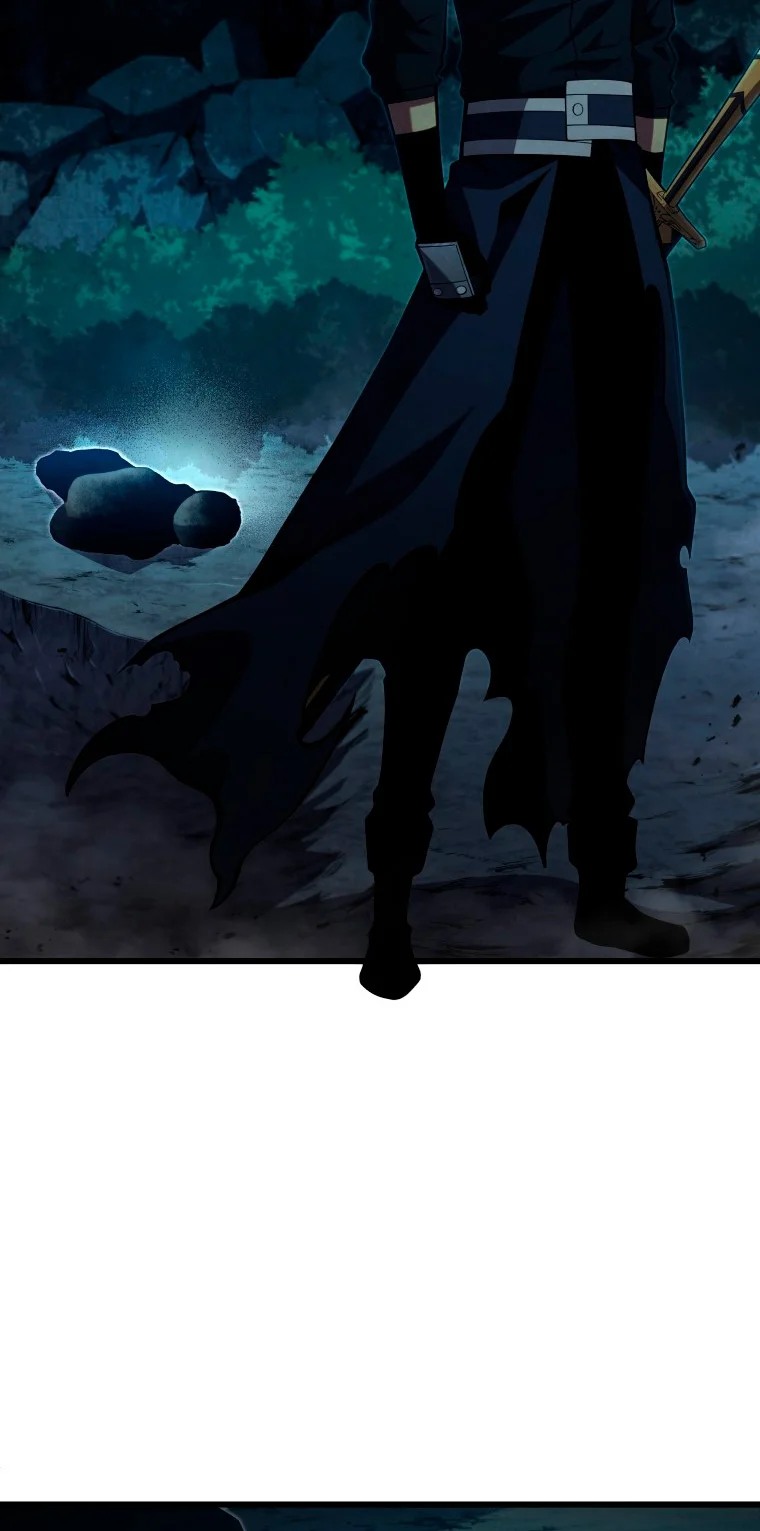 El hijo menor del maestro de la espada Capítulo 81 - Page 55