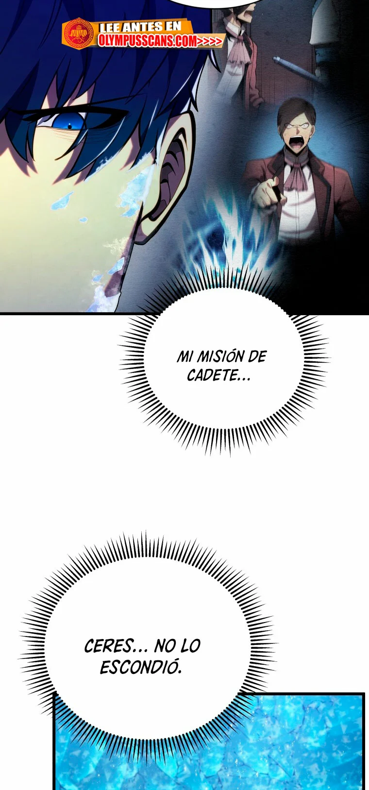 El hijo menor del maestro de la espada Capítulo 82 - Page 22