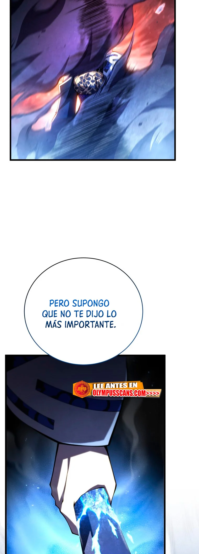 El hijo menor del maestro de la espada Capítulo 82 - Page 70