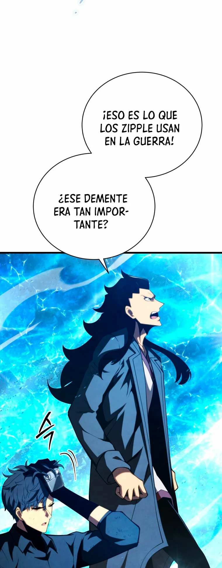 El hijo menor del maestro de la espada Capítulo 83 - Page 30