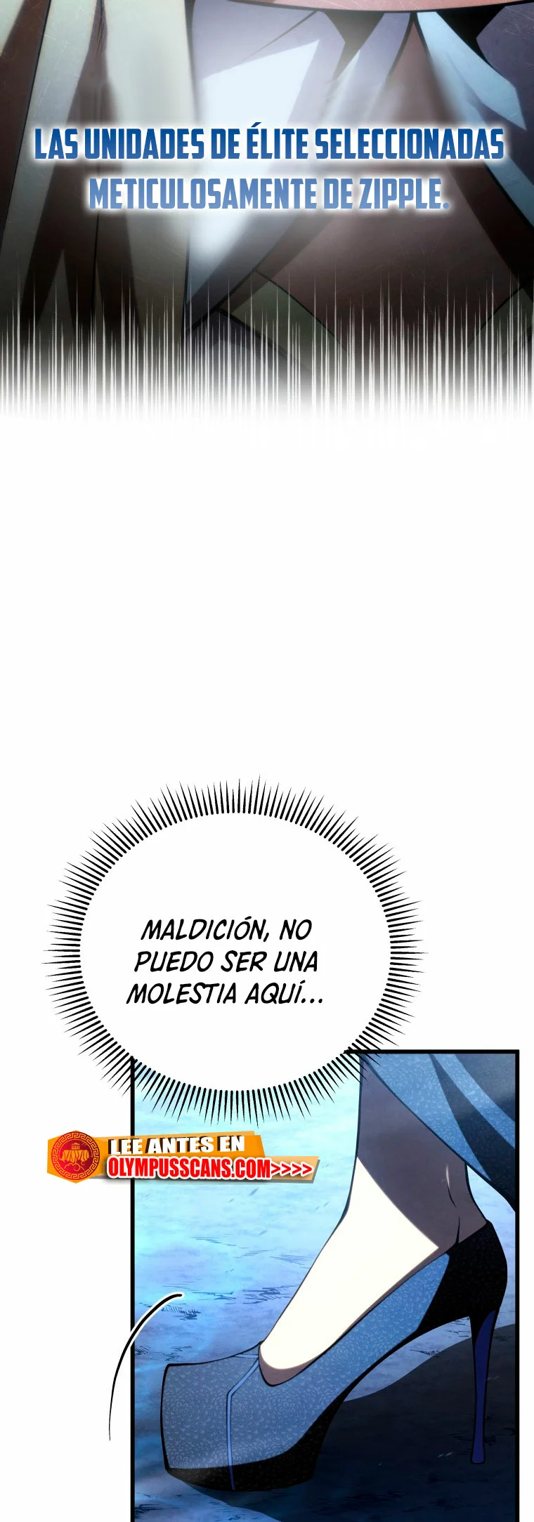 El hijo menor del maestro de la espada Capítulo 83 - Page 34