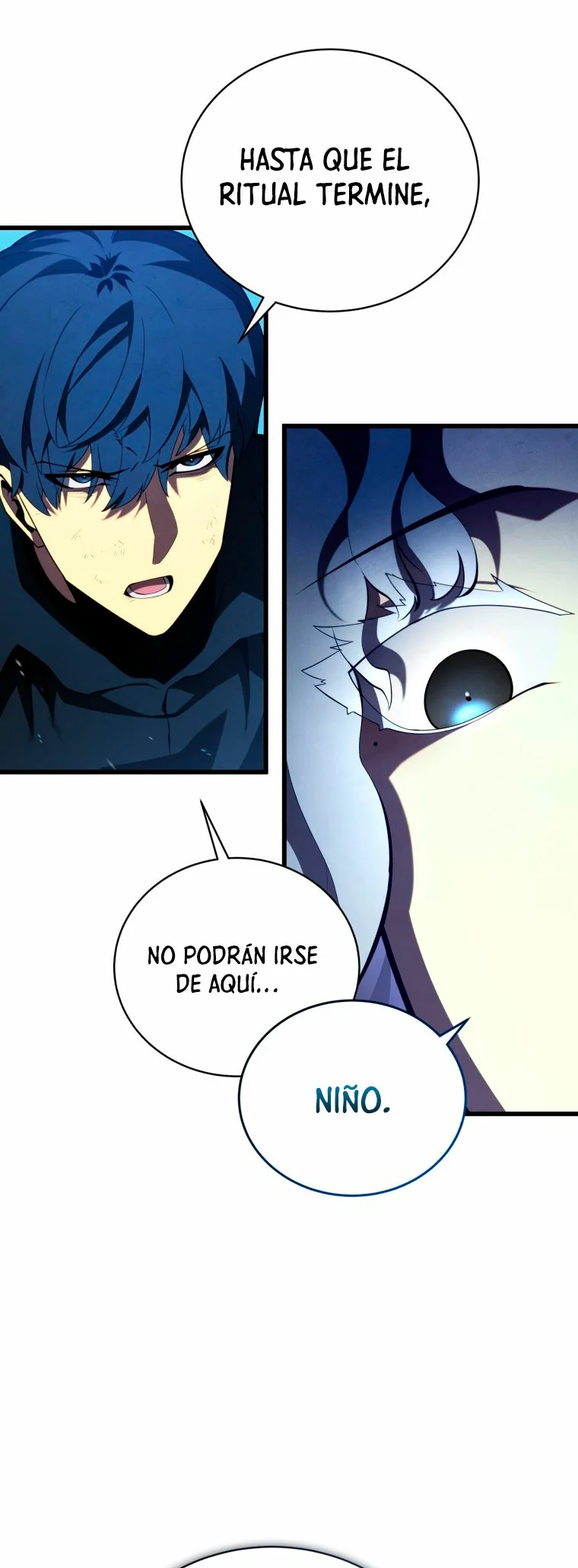 El hijo menor del maestro de la espada Capítulo 83 - Page 38