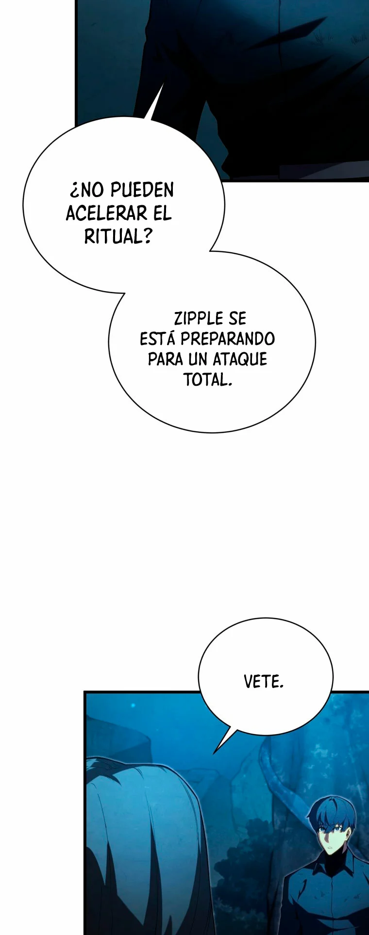 El hijo menor del maestro de la espada Capítulo 83 - Page 49