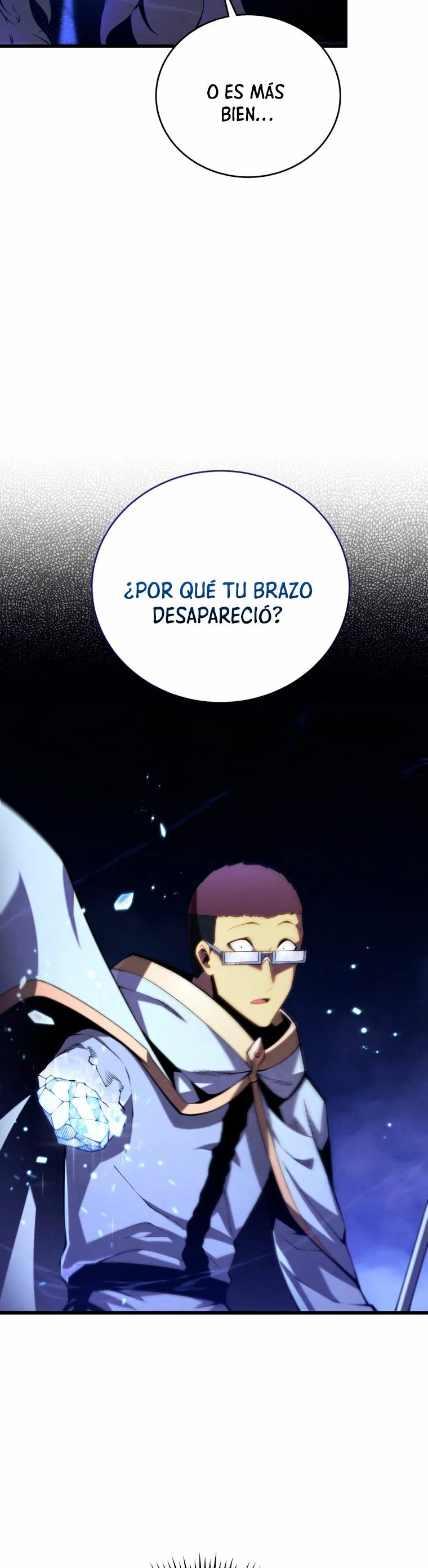 El hijo menor del maestro de la espada Capítulo 83 - Page 9