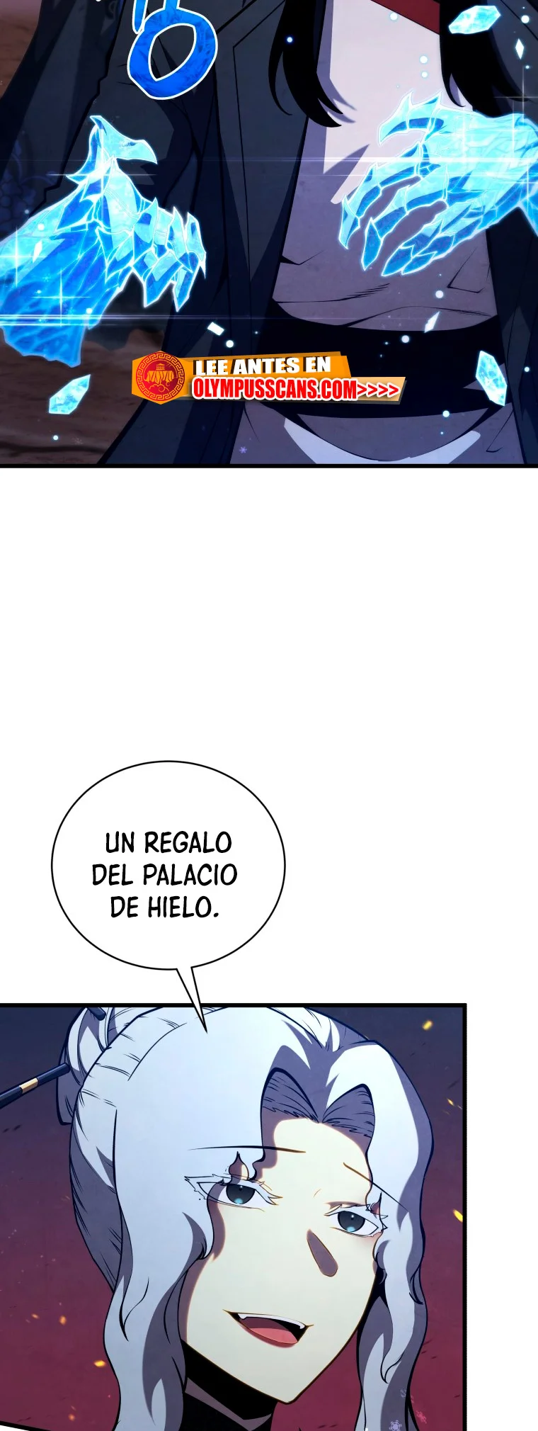 El hijo menor del maestro de la espada Capítulo 84 - Page 44