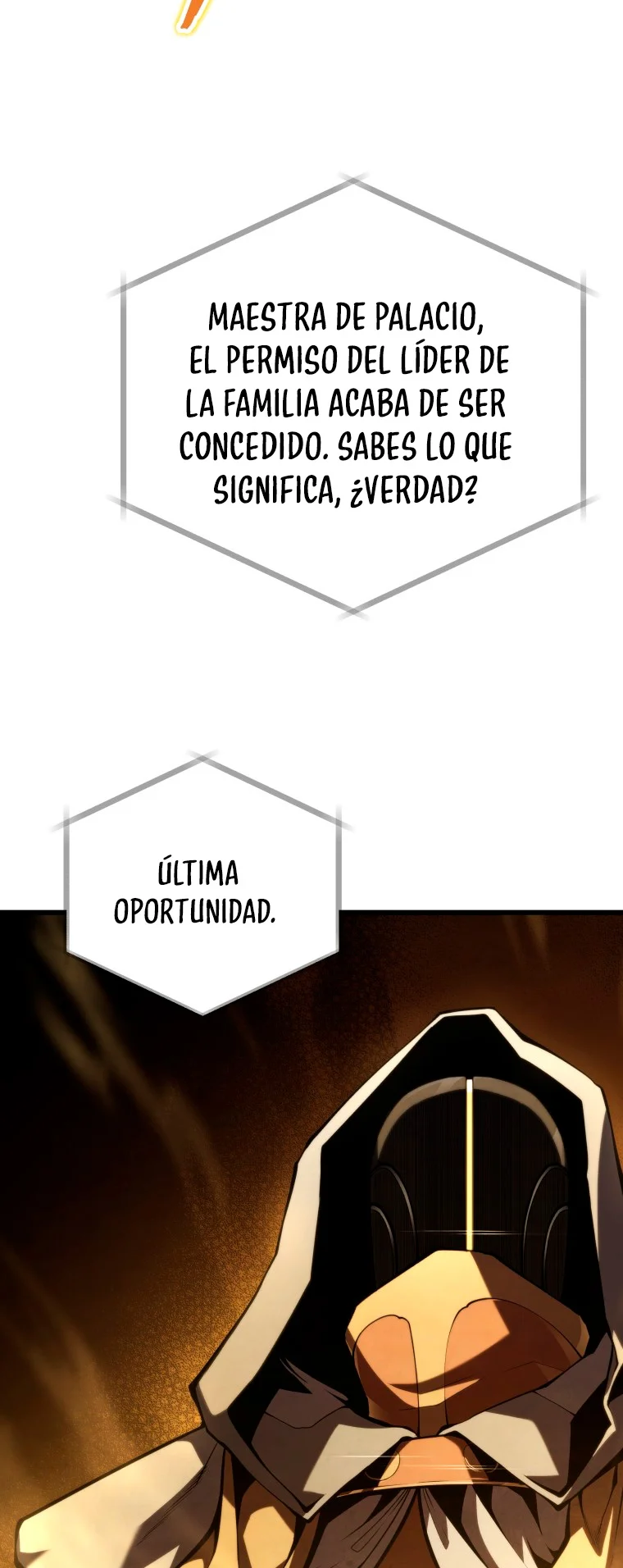 El hijo menor del maestro de la espada Capítulo 84 - Page 62