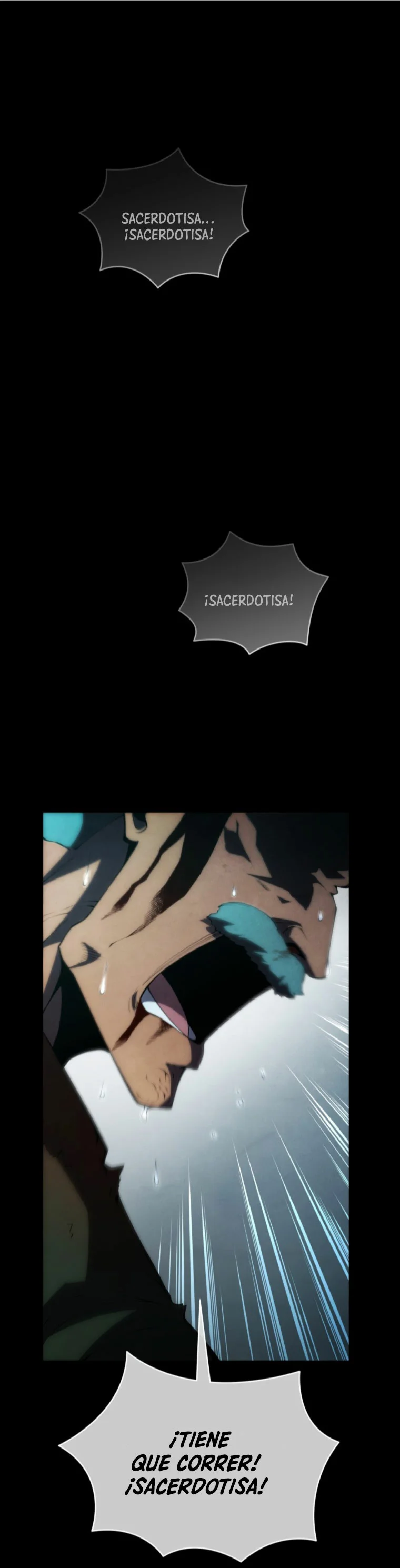El hijo menor del maestro de la espada Capítulo 85 - Page 44