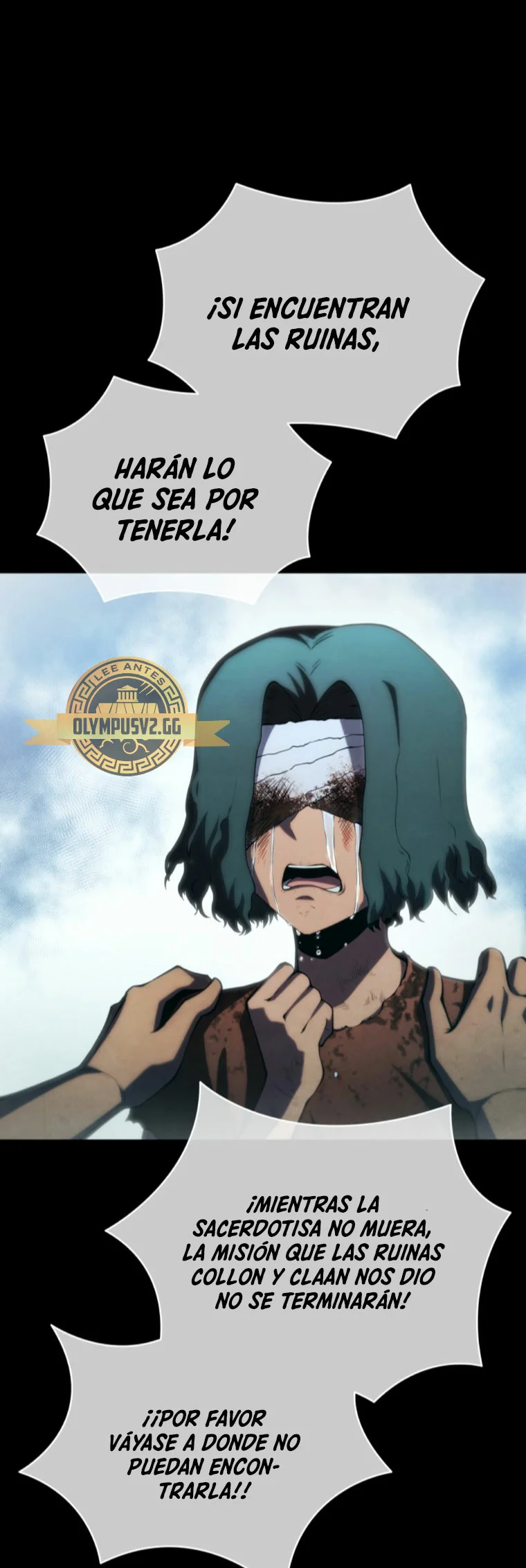 El hijo menor del maestro de la espada Capítulo 85 - Page 45