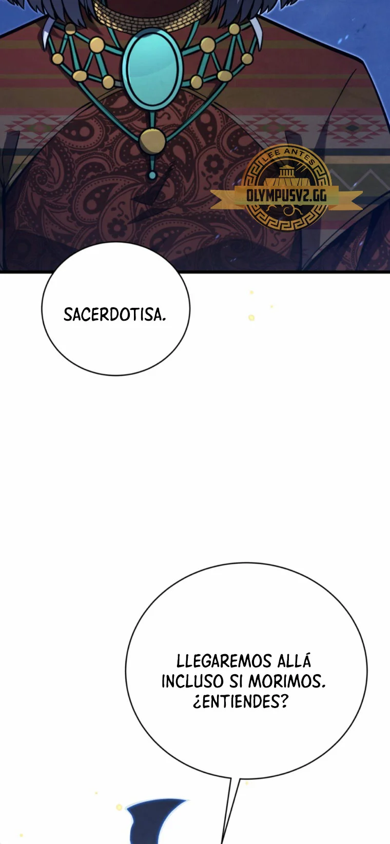 El hijo menor del maestro de la espada Capítulo 85 - Page 55