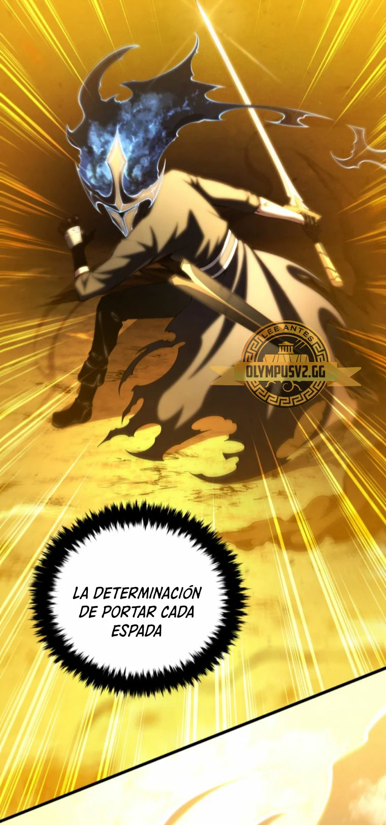 El hijo menor del maestro de la espada Capítulo 85 - Page 67