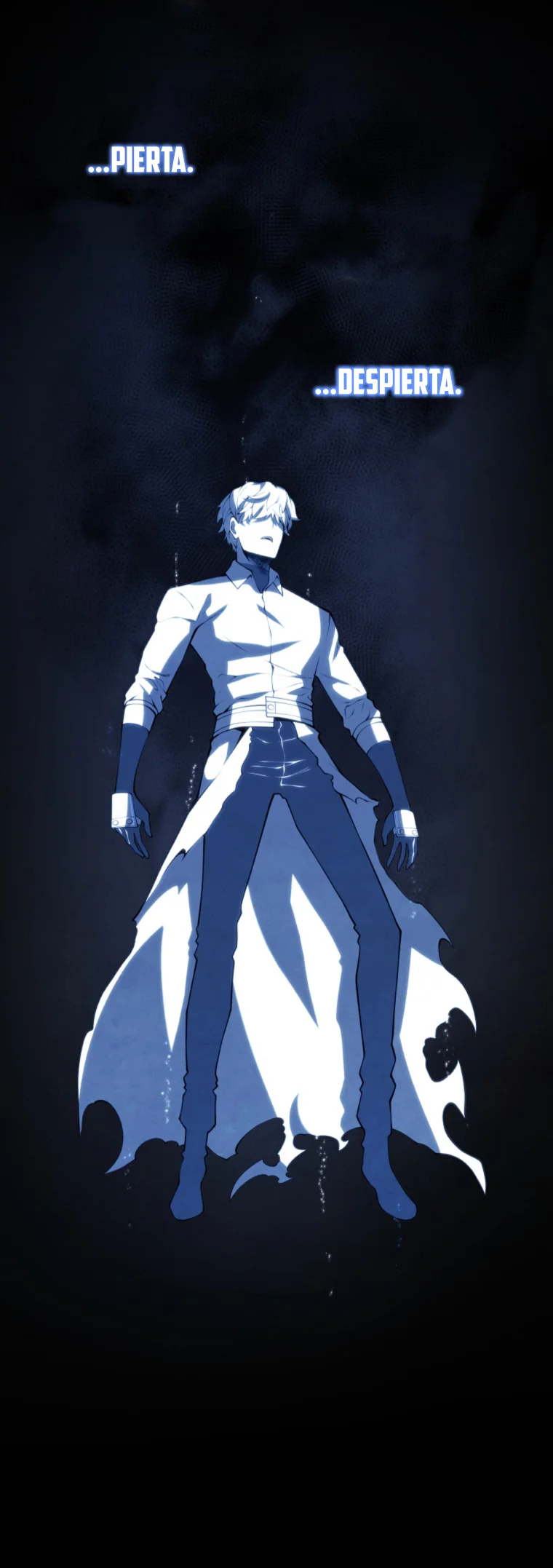 El hijo menor del maestro de la espada Capítulo 86 - Page 40