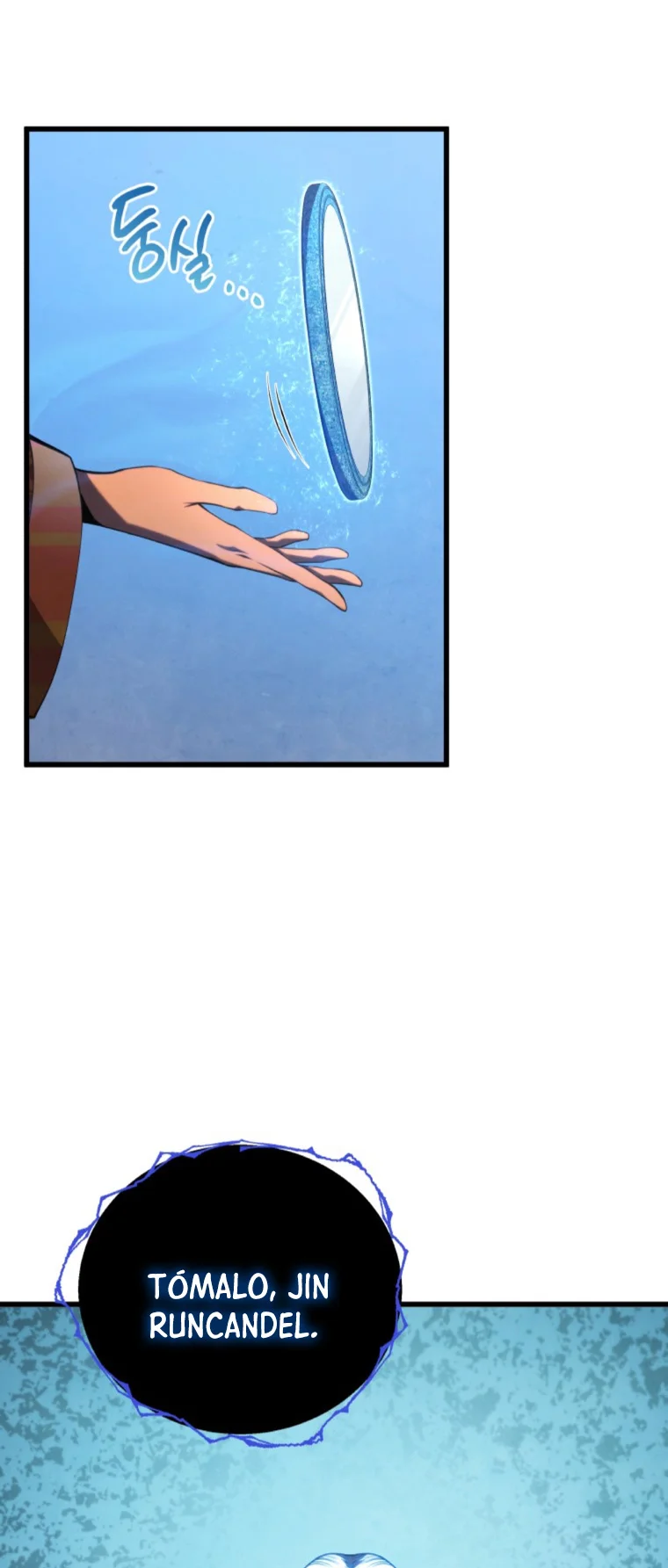 El hijo menor del maestro de la espada Capítulo 87 - Page 52