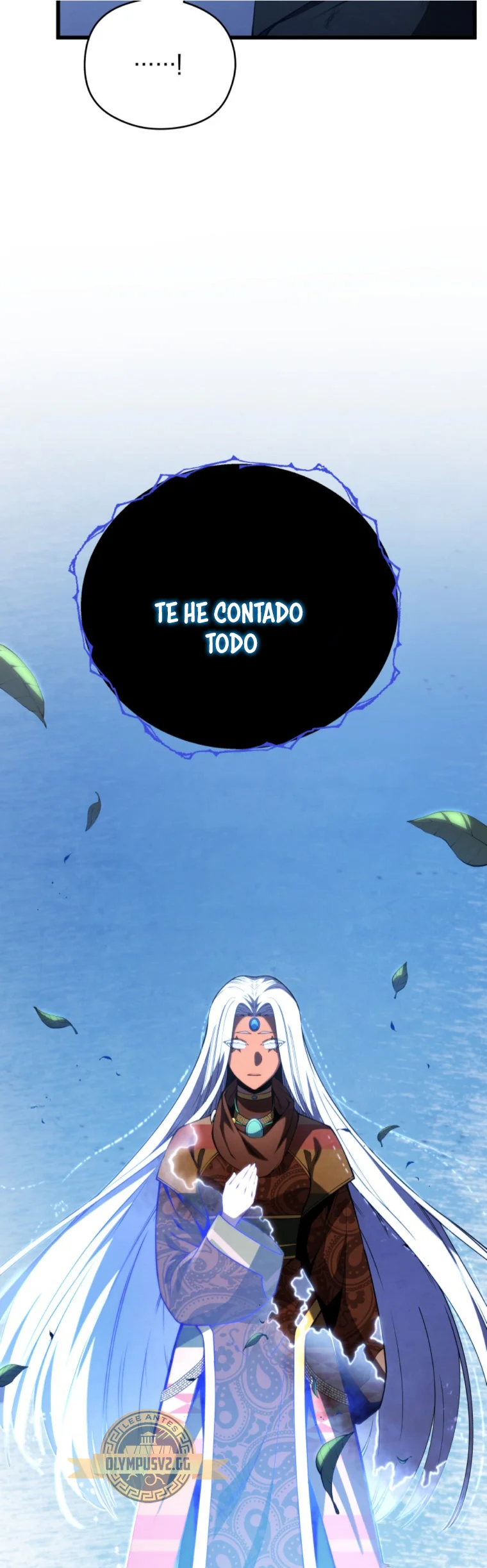 El hijo menor del maestro de la espada Capítulo 88 - Page 14