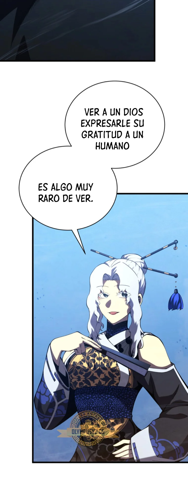 El hijo menor del maestro de la espada Capítulo 88 - Page 21