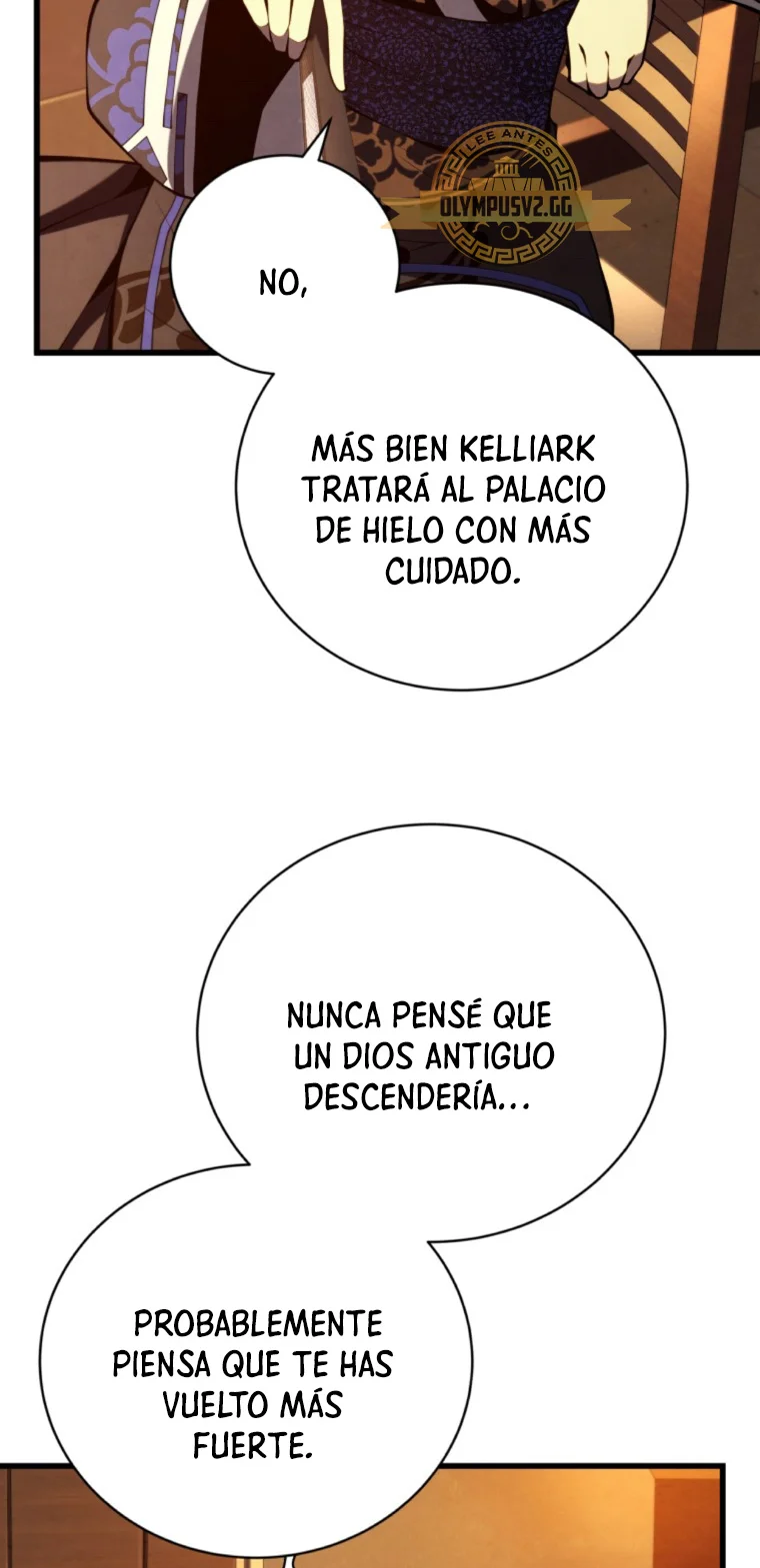 El hijo menor del maestro de la espada Capítulo 88 - Page 57