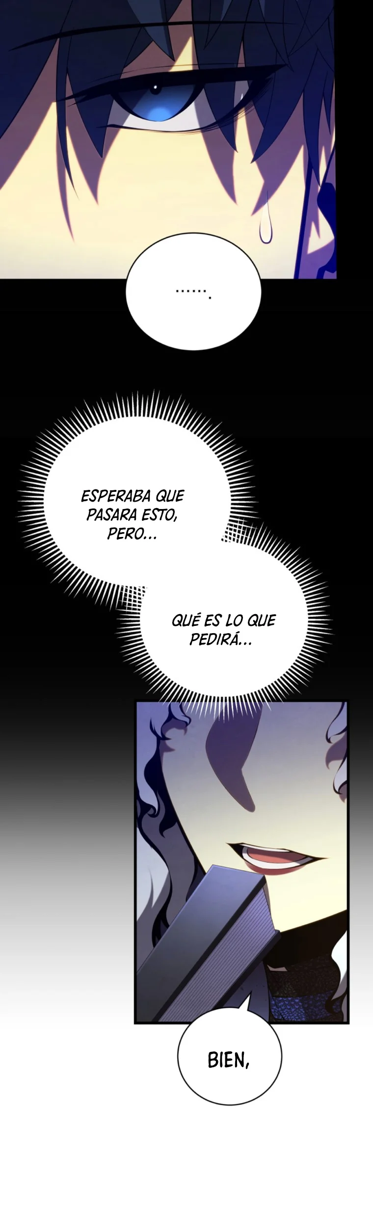 El hijo menor del maestro de la espada Capítulo 88 - Page 61