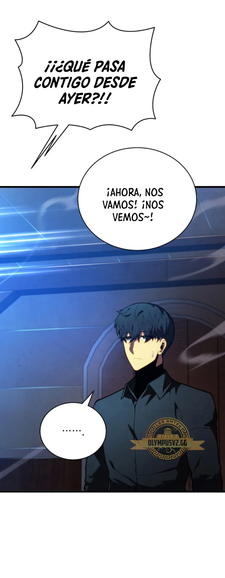 El hijo menor del maestro de la espada Capítulo 88 - Page 68