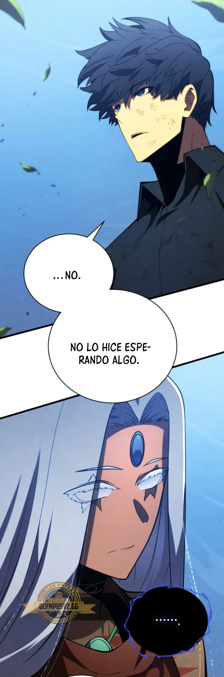 El hijo menor del maestro de la espada Capítulo 88 - Page 8