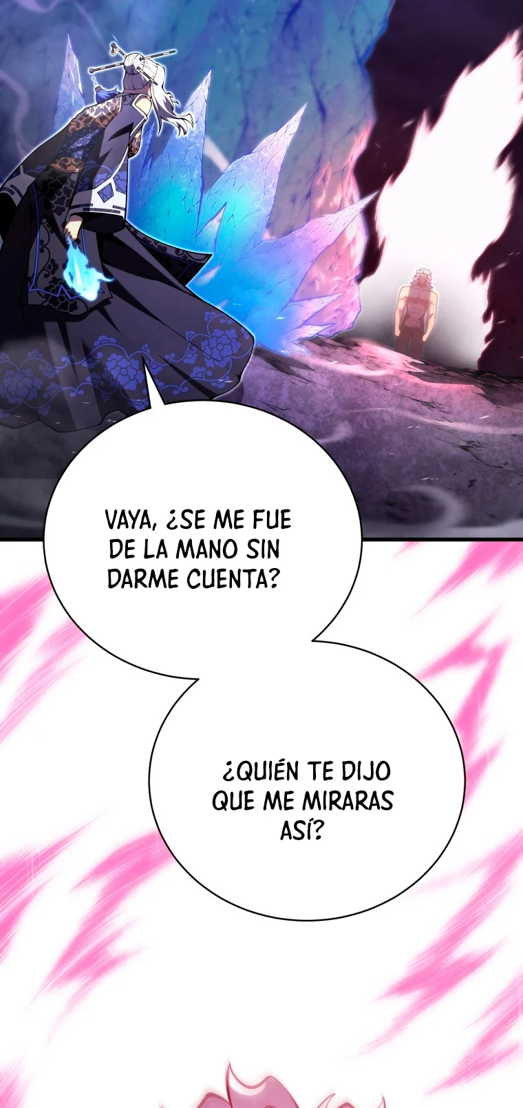 El hijo menor del maestro de la espada Capítulo 89 - Page 33