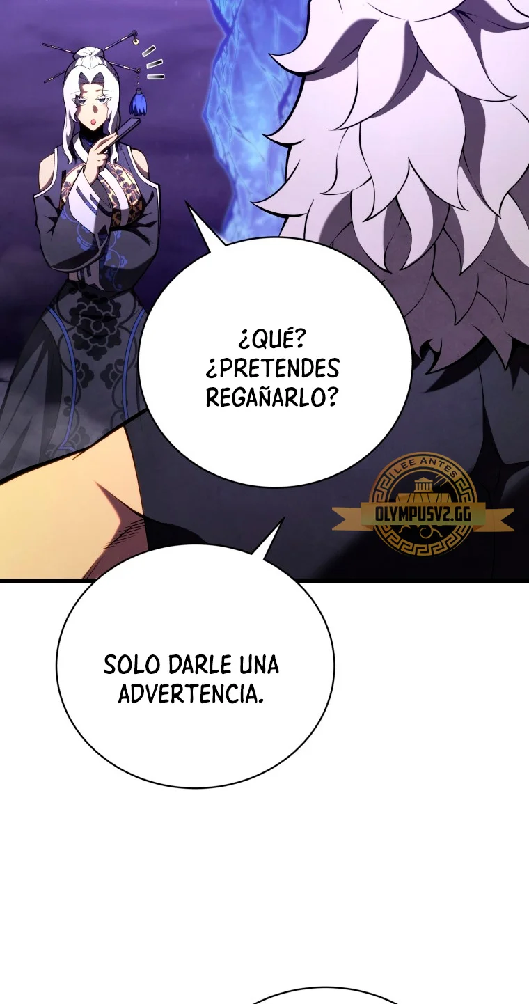 El hijo menor del maestro de la espada Capítulo 89 - Page 48