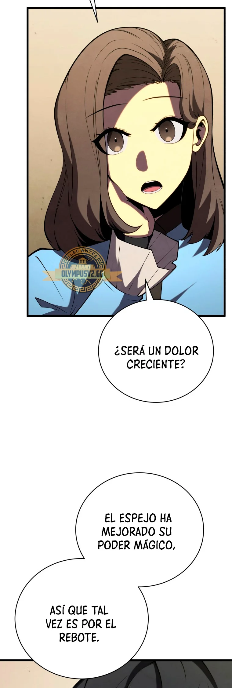 El hijo menor del maestro de la espada Capítulo 89 - Page 60