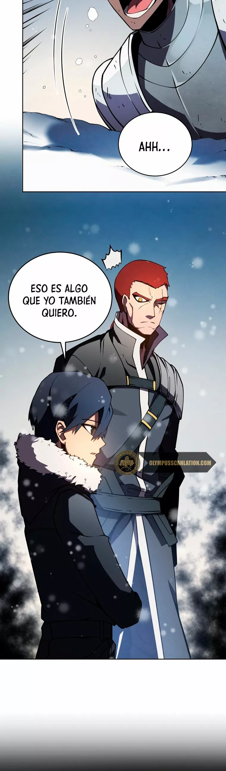 El hijo menor del maestro de la espada Capítulo 9 - Page 39