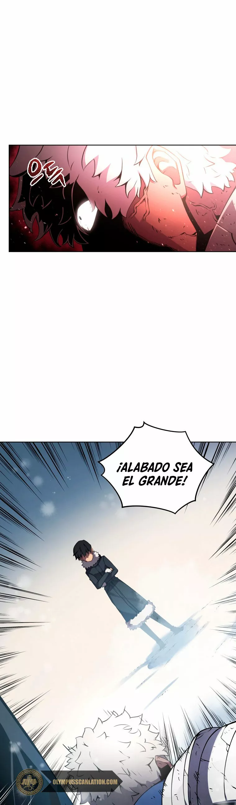 El hijo menor del maestro de la espada Capítulo 9 - Page 41