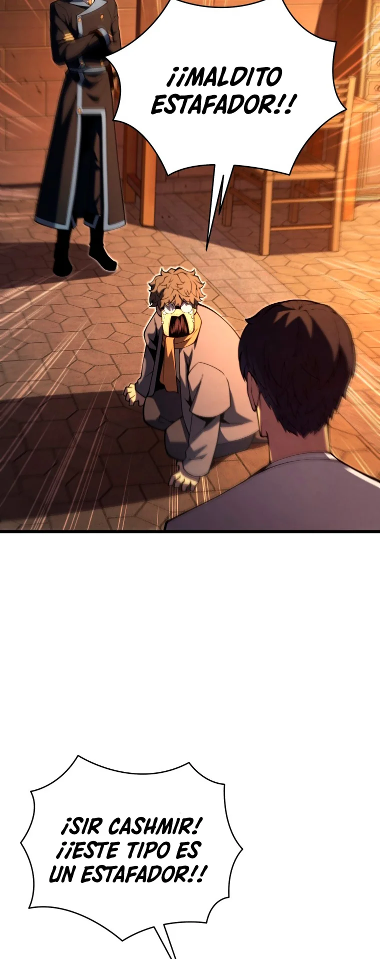 El hijo menor del maestro de la espada Capítulo 90 - Page 21