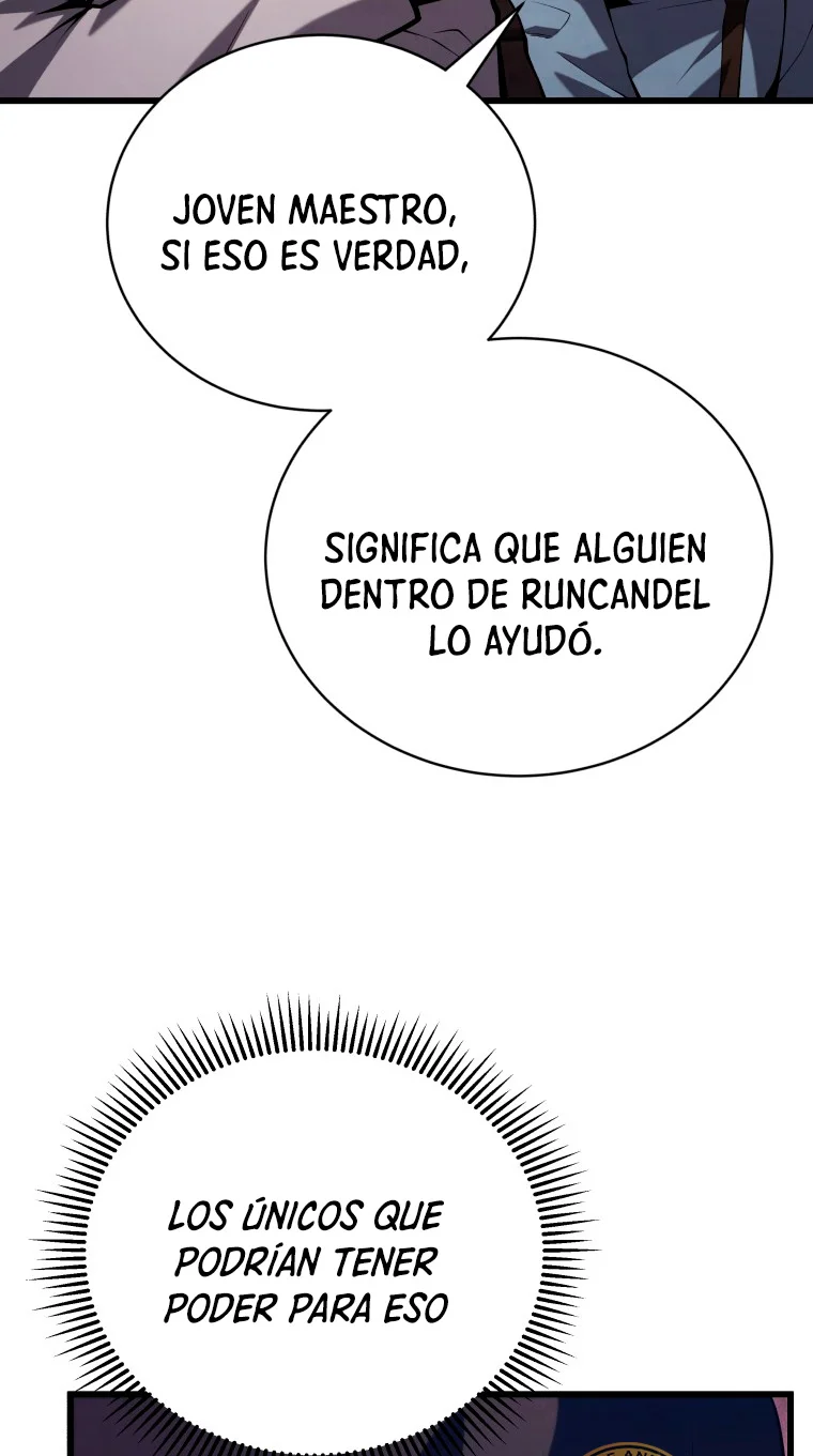 El hijo menor del maestro de la espada Capítulo 90 - Page 50
