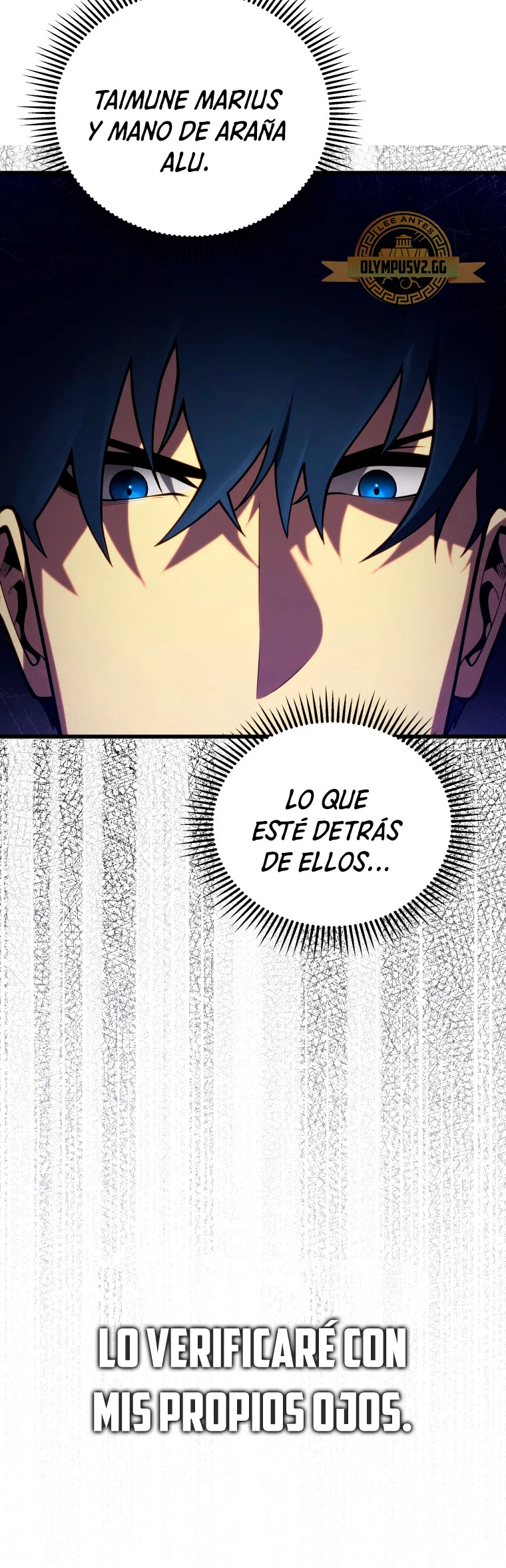 El hijo menor del maestro de la espada Capítulo 90 - Page 63