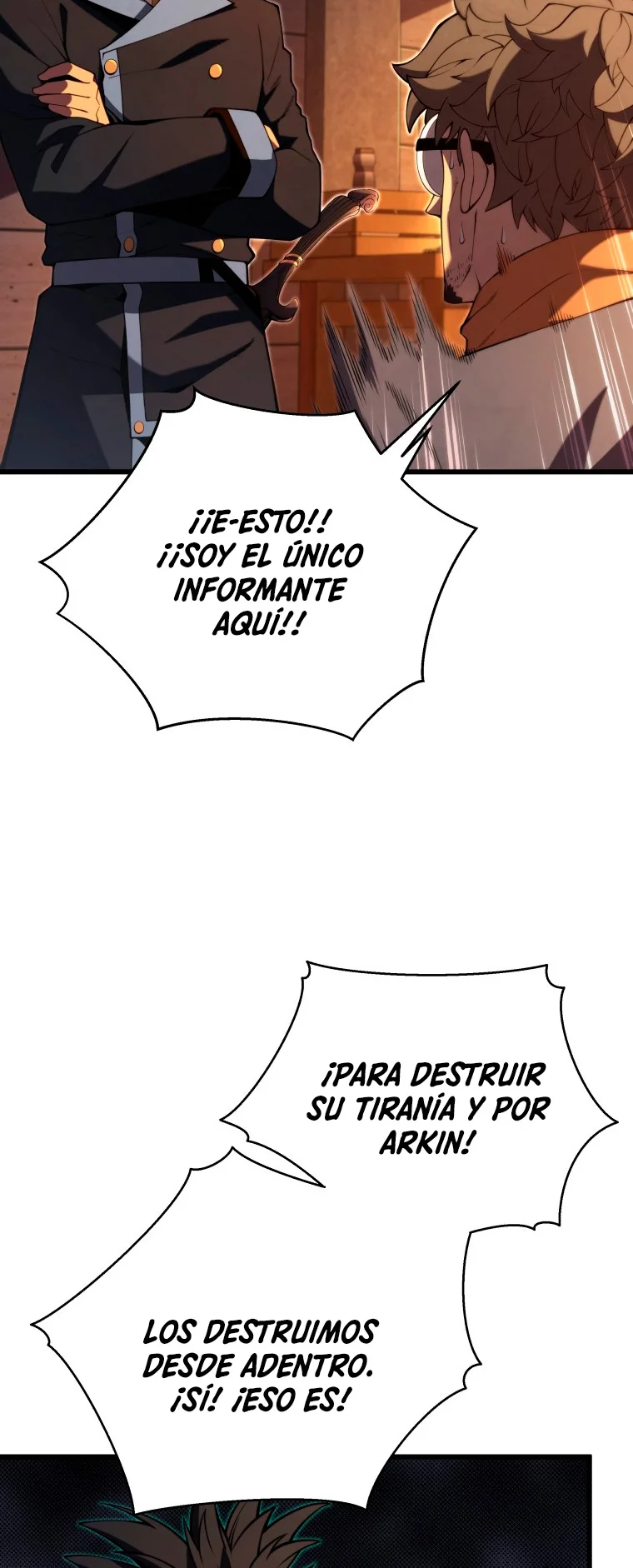 El hijo menor del maestro de la espada Capítulo 90 - Page 8