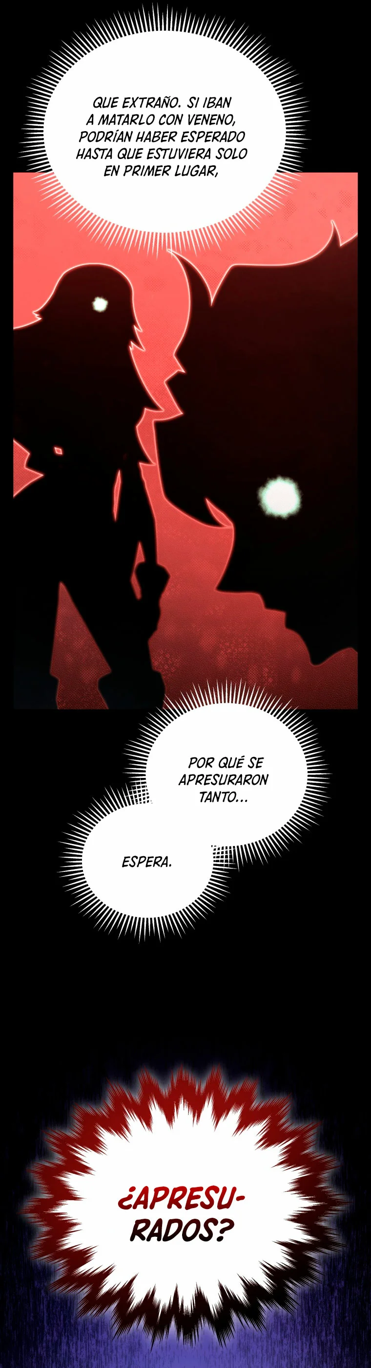 El hijo menor del maestro de la espada Capítulo 91 - Page 30