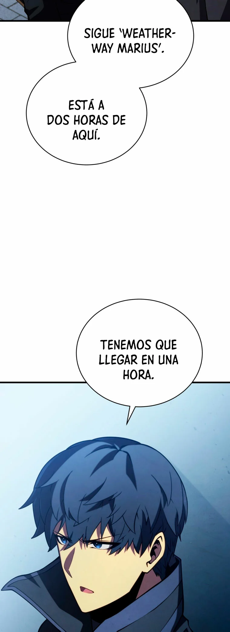 El hijo menor del maestro de la espada Capítulo 91 - Page 34