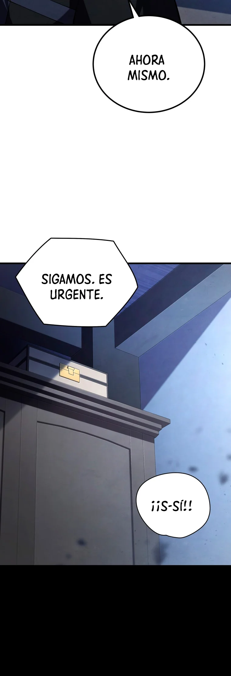 El hijo menor del maestro de la espada Capítulo 91 - Page 41