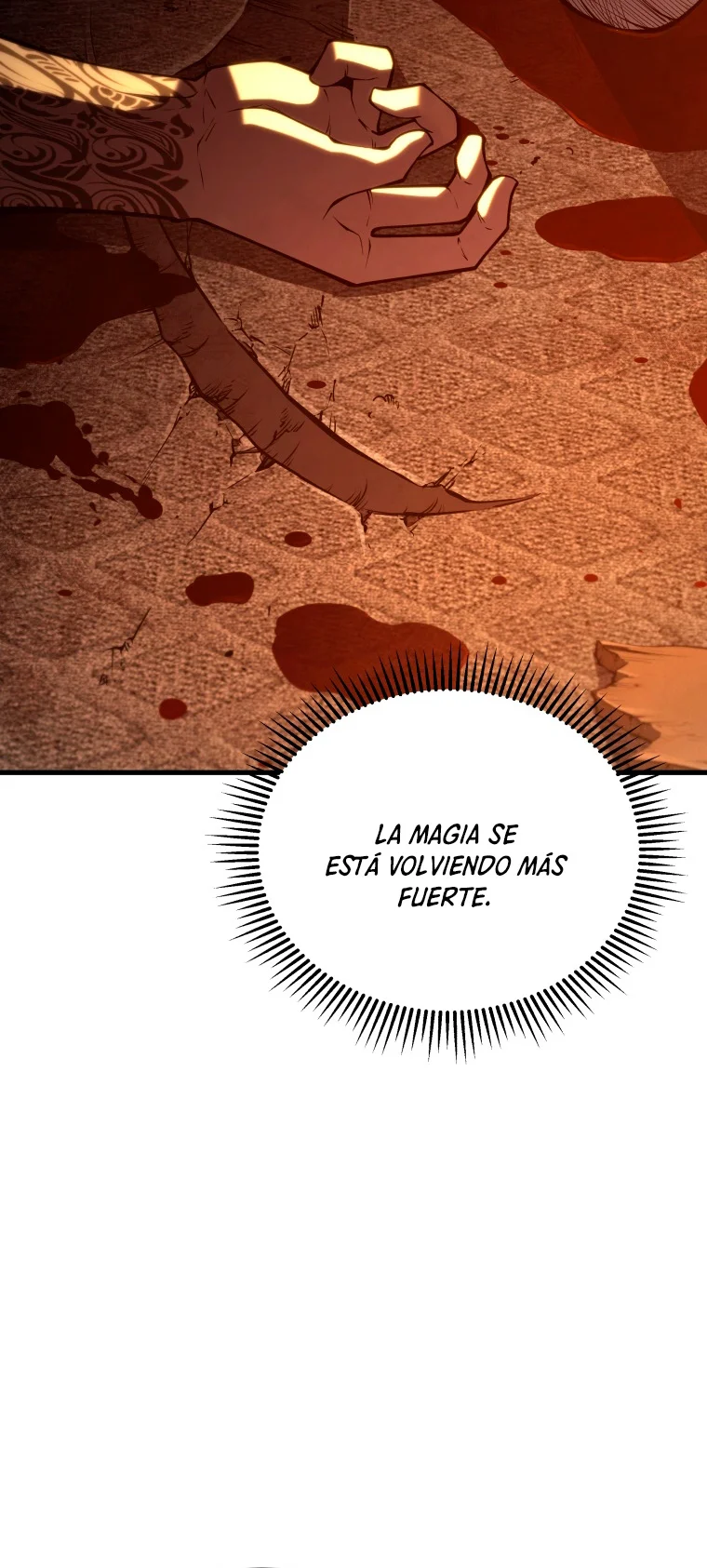 El hijo menor del maestro de la espada Capítulo 91 - Page 49