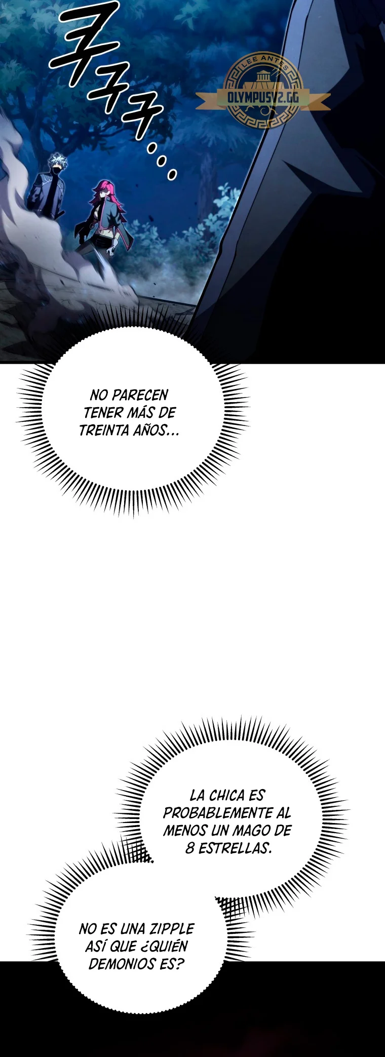 El hijo menor del maestro de la espada Capítulo 92 - Page 30