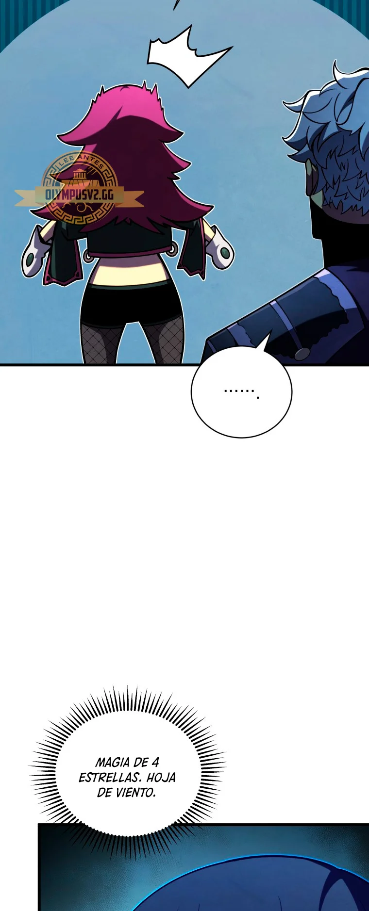 El hijo menor del maestro de la espada Capítulo 92 - Page 39
