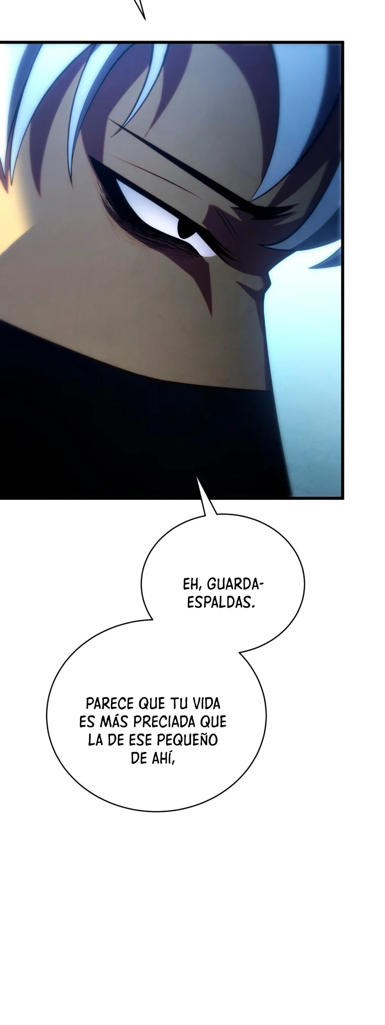 El hijo menor del maestro de la espada Capítulo 92 - Page 49
