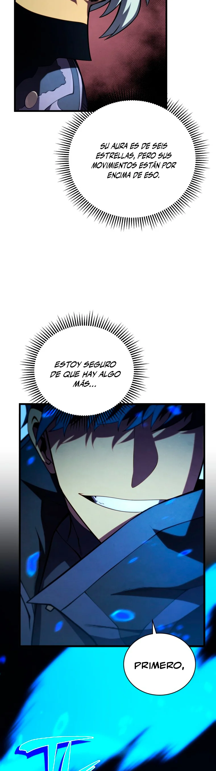 El hijo menor del maestro de la espada Capítulo 93 - Page 29