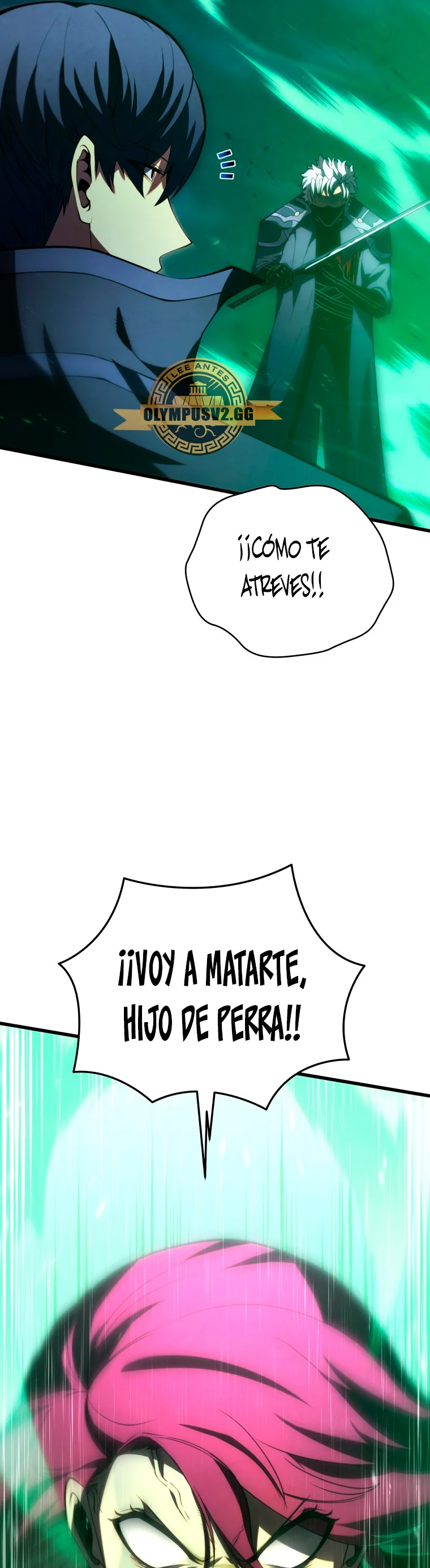 El hijo menor del maestro de la espada Capítulo 93 - Page 9