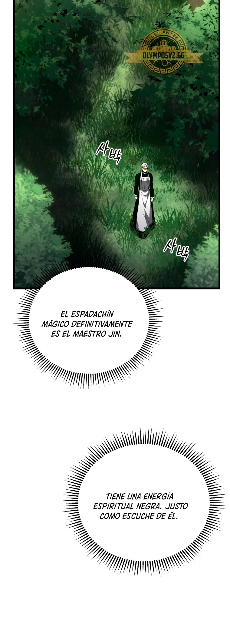 El hijo menor del maestro de la espada Capítulo 95 - Page 12