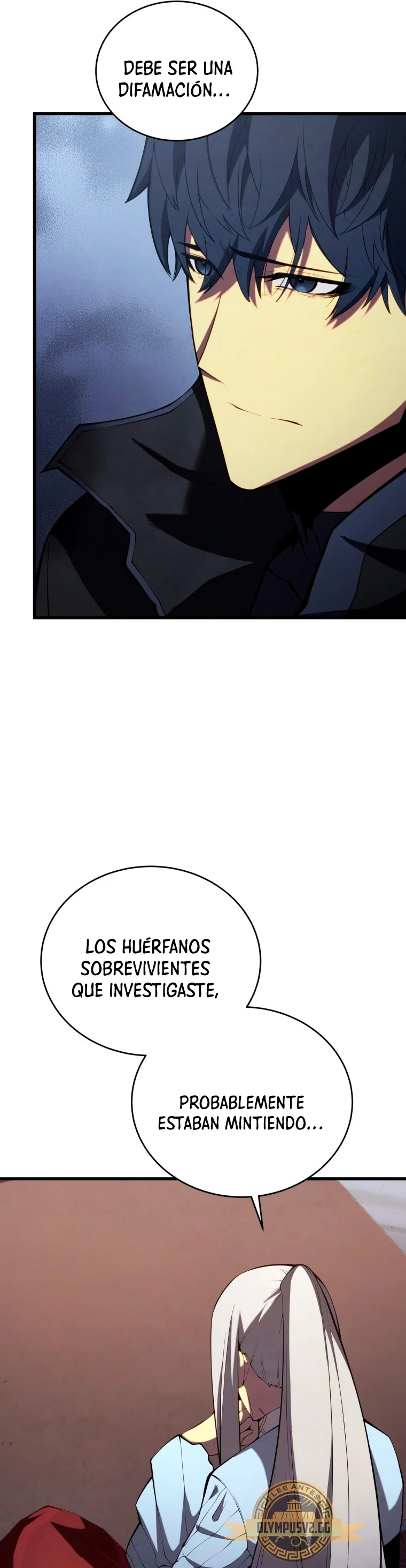El hijo menor del maestro de la espada Capítulo 95 - Page 42
