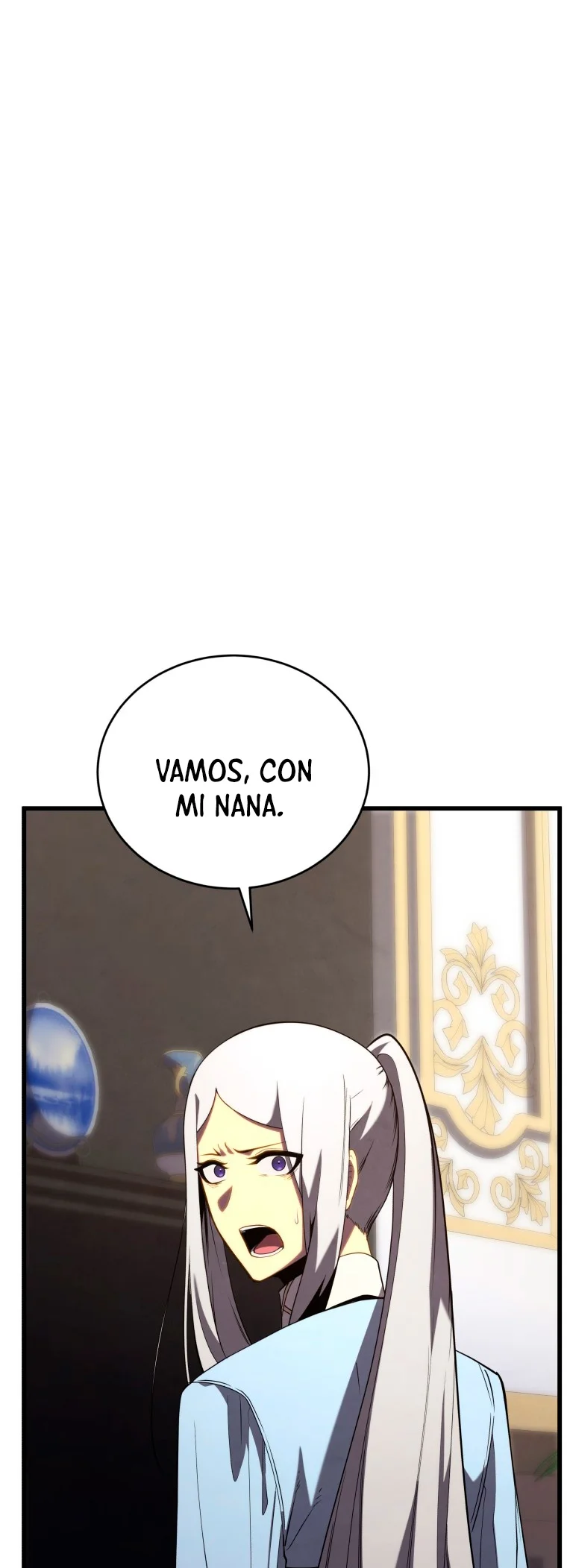 El hijo menor del maestro de la espada Capítulo 95 - Page 45