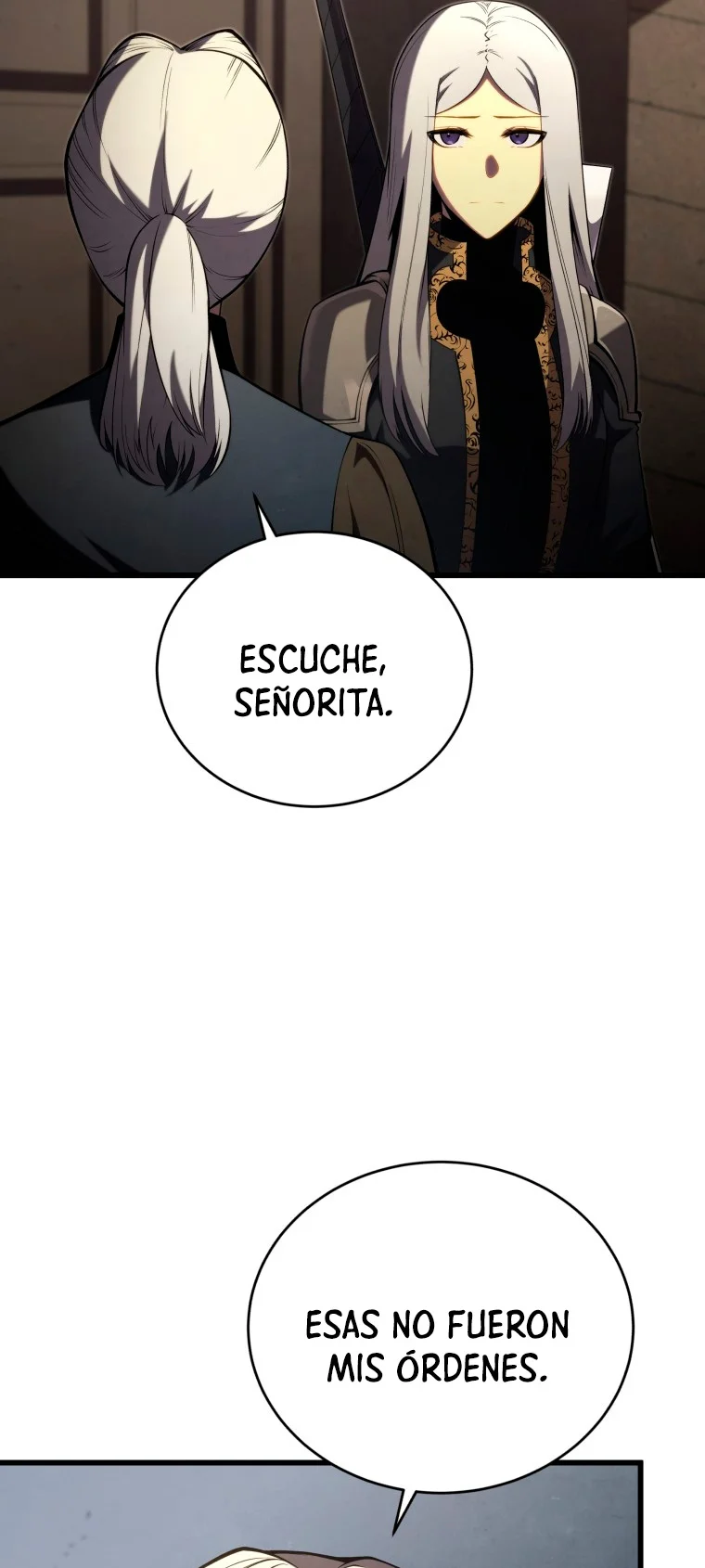 El hijo menor del maestro de la espada Capítulo 95 - Page 58