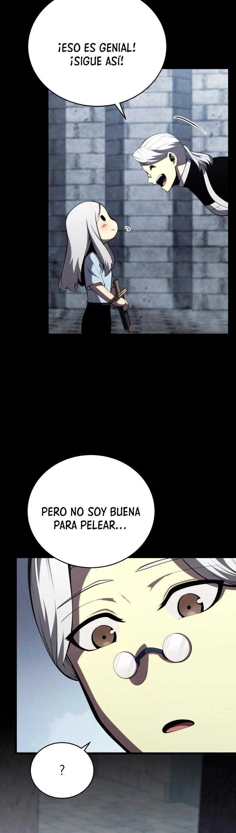 El hijo menor del maestro de la espada Capítulo 96 - Page 18