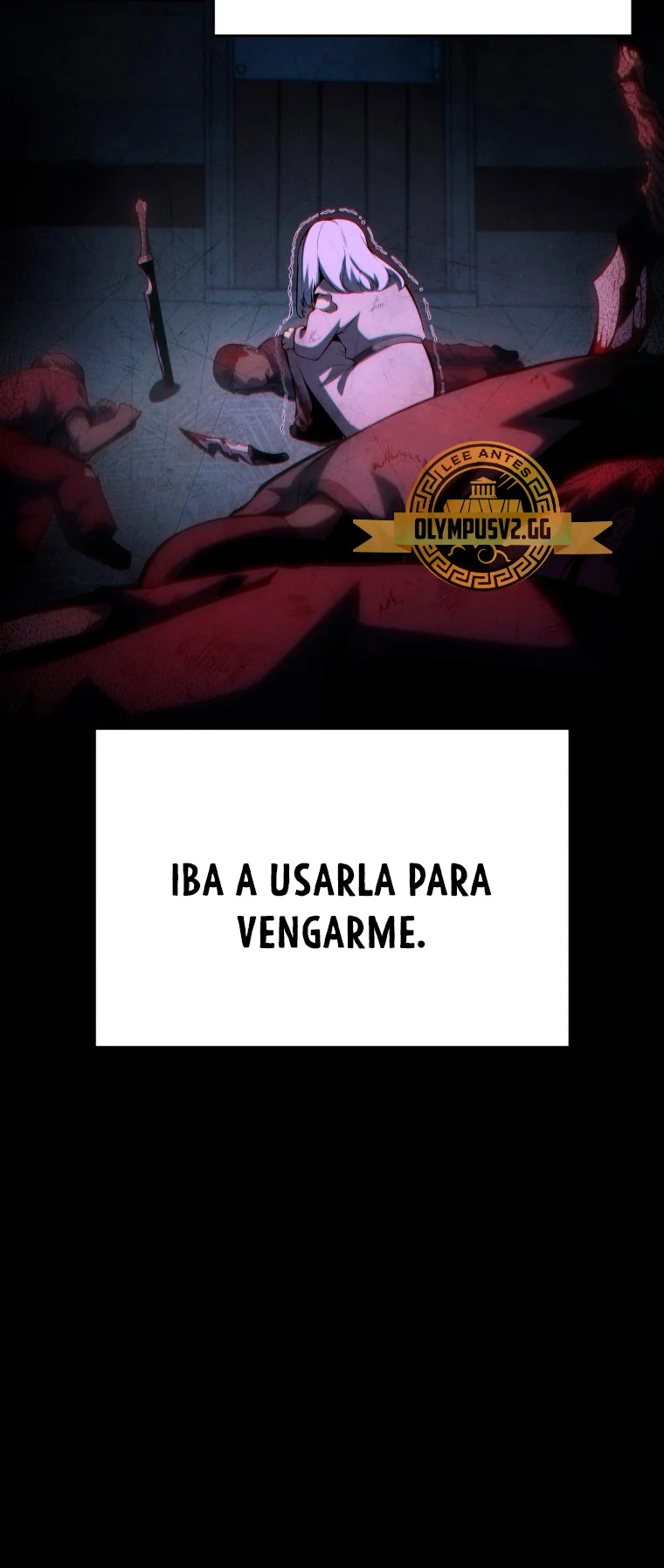 El hijo menor del maestro de la espada Capítulo 96 - Page 33