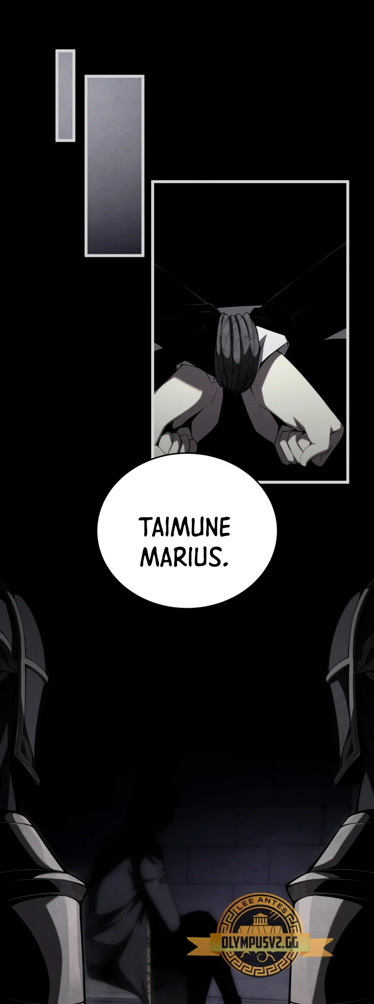 El hijo menor del maestro de la espada Capítulo 96 - Page 42