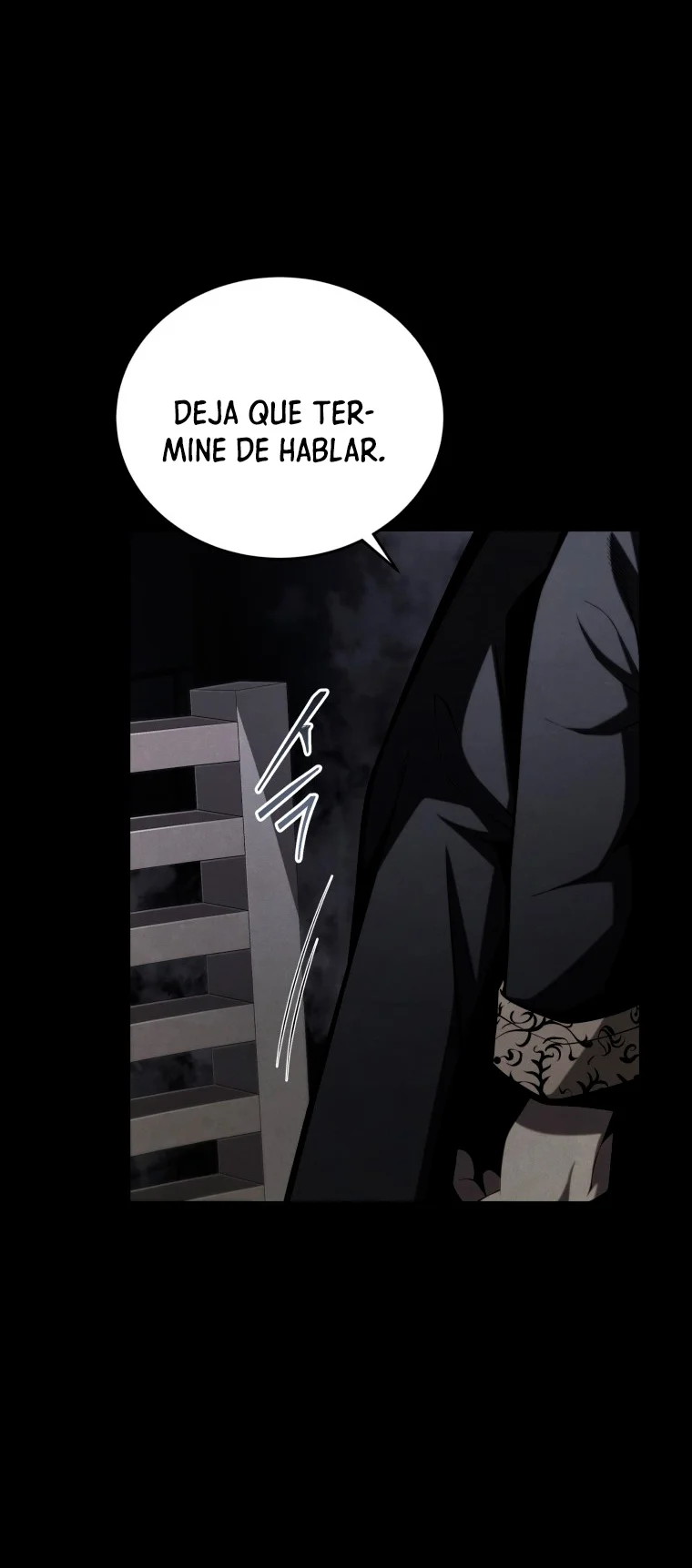 El hijo menor del maestro de la espada Capítulo 96 - Page 45